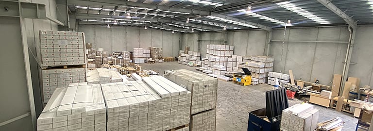 Factory, Warehouse & Industrial commercial property for lease at 16 Commercial Drive Lynbrook VIC 3975