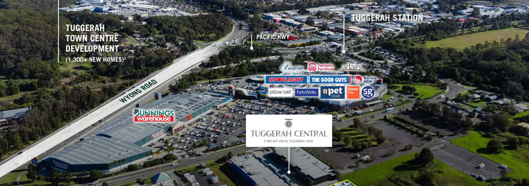 Shop & Retail commercial property for lease at Building C 9 Bryant Drive Tuggerah NSW 2259
