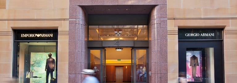 Offices commercial property for lease at Part Level 6/4 Martin Place Sydney NSW 2000