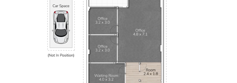 Offices commercial property for lease at 915 Ann Street Fortitude Valley QLD 4006