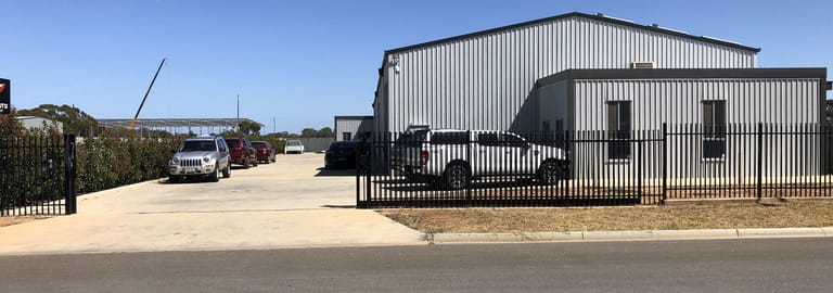Factory, Warehouse & Industrial commercial property for lease at 19 Priority Court Edinburgh North SA 5113