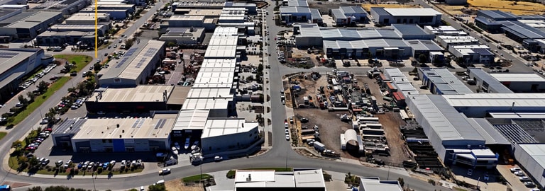 Factory, Warehouse & Industrial commercial property for lease at 41 Wisdom Terrace Wangara WA 6065
