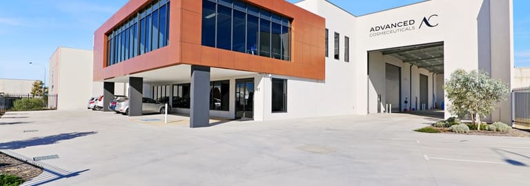 Factory, Warehouse & Industrial commercial property for lease at 41 Wisdom Terrace Wangara WA 6065