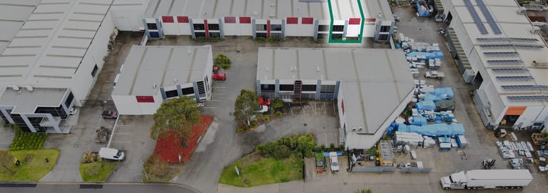 Factory, Warehouse & Industrial commercial property for lease at 5/80-88 Rodeo Drive Dandenong South VIC 3175