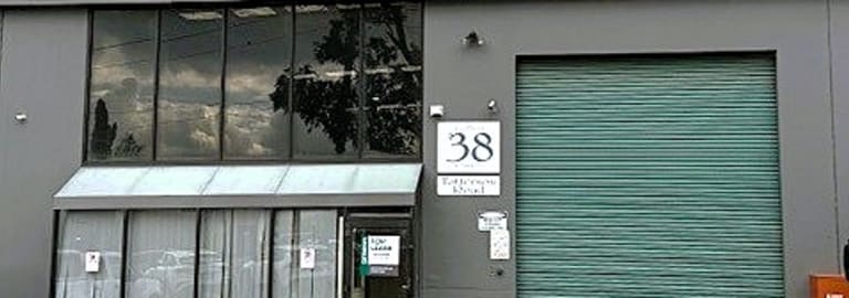 Factory, Warehouse & Industrial commercial property for lease at 38 Tatterson Road Dandenong VIC 3175