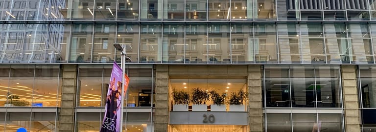 Offices commercial property for lease at Level 10/20 Martin Place Sydney NSW 2000