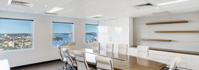 Offices commercial property for lease at 132 Arthur Street North Sydney NSW 2060