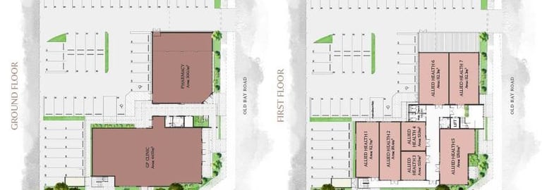 Medical / Consulting commercial property for lease at 452 Old Bay Rd Burpengary East QLD 4505