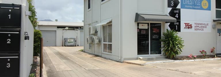 Other commercial property for lease at Unit 4/46 Charles Street Aitkenvale QLD 4814