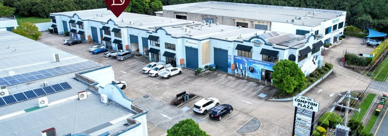 Factory, Warehouse & Industrial commercial property for lease at 14/126-130 Compton Road Woodridge QLD 4114