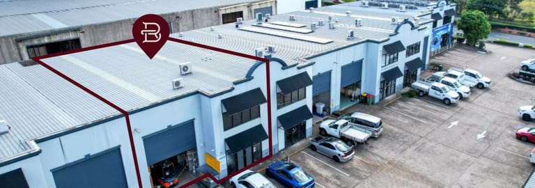 Factory, Warehouse & Industrial commercial property for lease at 14/126-130 Compton Road Woodridge QLD 4114