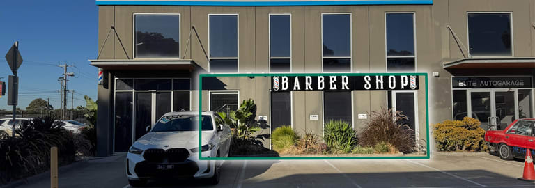 Offices commercial property for lease at Suite 2, Ground Floor, 1/87 Hallam South Road Hallam VIC 3803