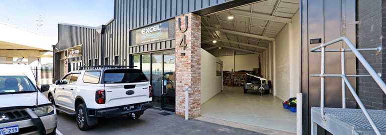 Factory, Warehouse & Industrial commercial property for lease at 7 Durham Road Bayswater WA 6053