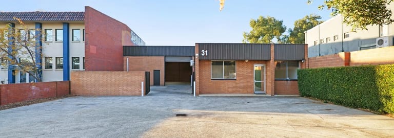 Factory, Warehouse & Industrial commercial property for lease at 31 Sarich Court Osborne Park WA 6017