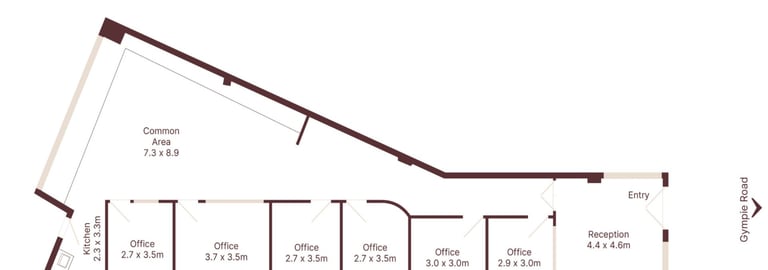 Offices commercial property for lease at 924 Gympie Road Chermside QLD 4032