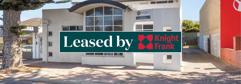 Offices commercial property leased at 17 Beach Road Christies Beach SA 5165