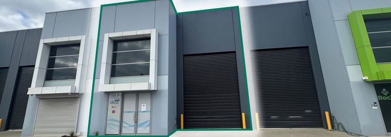 Factory, Warehouse & Industrial commercial property for lease at 12 Volt Circuit Dandenong South VIC 3175