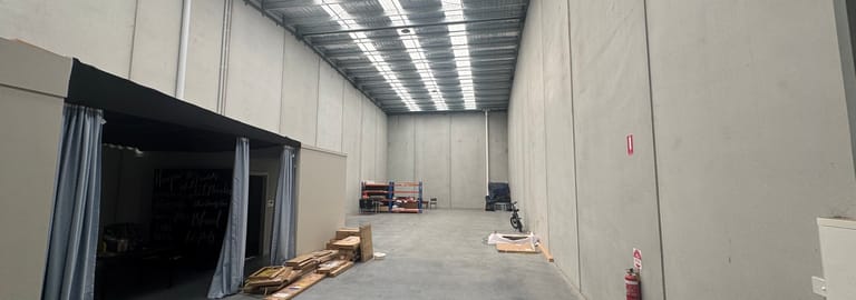 Factory, Warehouse & Industrial commercial property for lease at 12 Volt Circuit Dandenong South VIC 3175