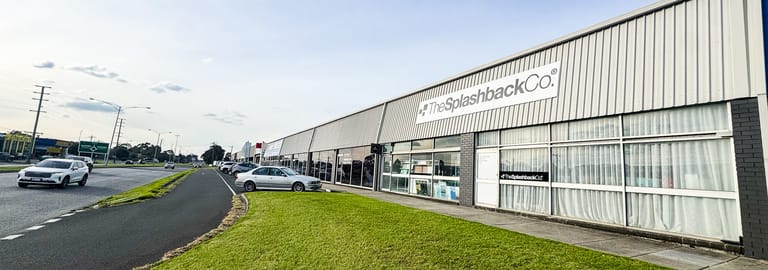 Factory, Warehouse & Industrial commercial property for lease at 15/1-7 Canterbury Road Braeside VIC 3195