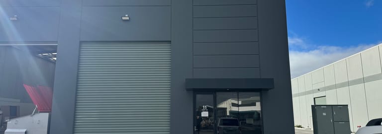 Factory, Warehouse & Industrial commercial property for lease at 11 Convoy Lane Pakenham VIC 3810