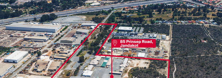 Factory, Warehouse & Industrial commercial property for lease at 85 Prinsep Road Jandakot WA 6164