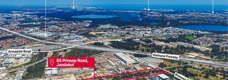 Factory, Warehouse & Industrial commercial property for lease at 85 Prinsep Road Jandakot WA 6164