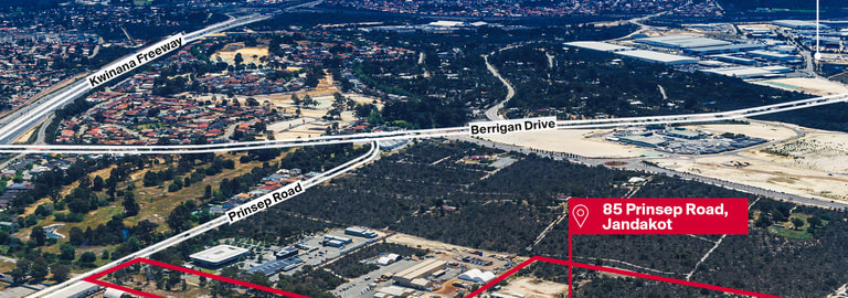 Factory, Warehouse & Industrial commercial property for lease at 85 Prinsep Road Jandakot WA 6164