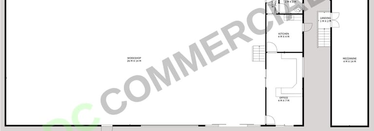 Factory, Warehouse & Industrial commercial property for lease at 8-10 Tointon Street Toowoomba City QLD 4350