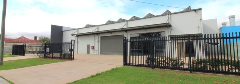 Factory, Warehouse & Industrial commercial property for lease at 8-10 Tointon Street Toowoomba City QLD 4350