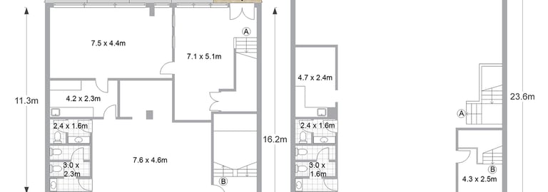 Showrooms / Bulky Goods commercial property for lease at U10/175 Lower Gibbes Street Roseville NSW 2069