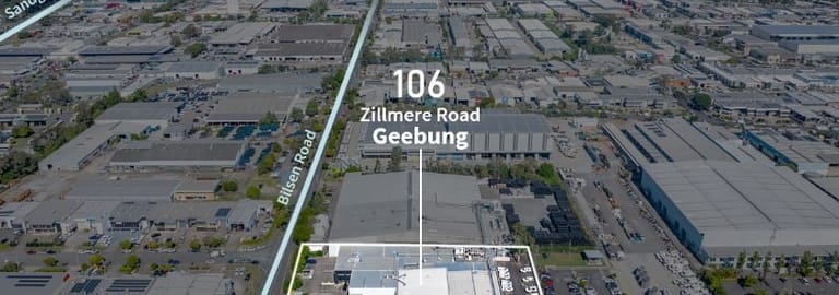 Factory, Warehouse & Industrial commercial property for lease at 106 Zillmere Road Geebung QLD 4034