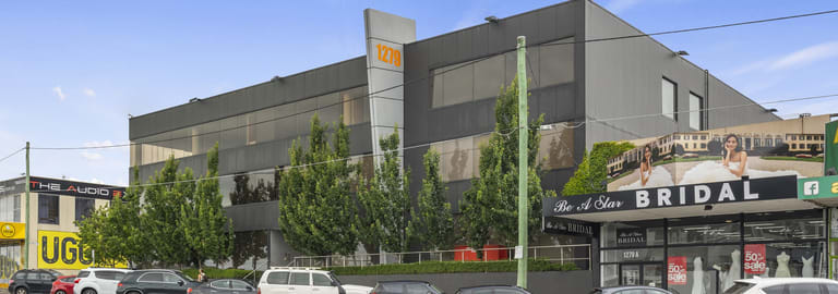 Offices commercial property for lease at 1279 Nepean Highway Cheltenham VIC 3192