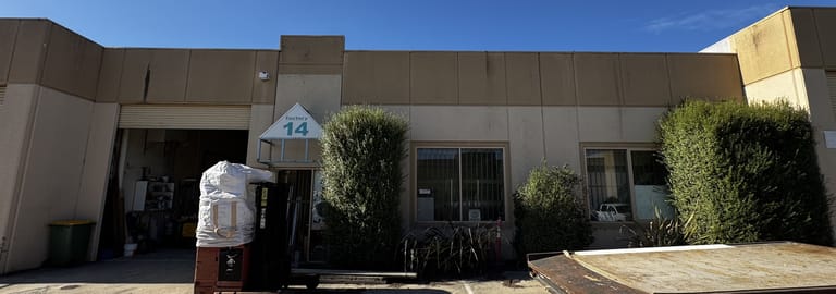 Factory, Warehouse & Industrial commercial property for lease at 14/65-67 Canterbury Road Montrose VIC 3765