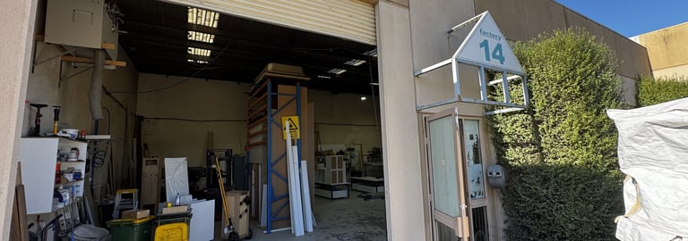 Factory, Warehouse & Industrial commercial property for lease at 14/65-67 Canterbury Road Montrose VIC 3765