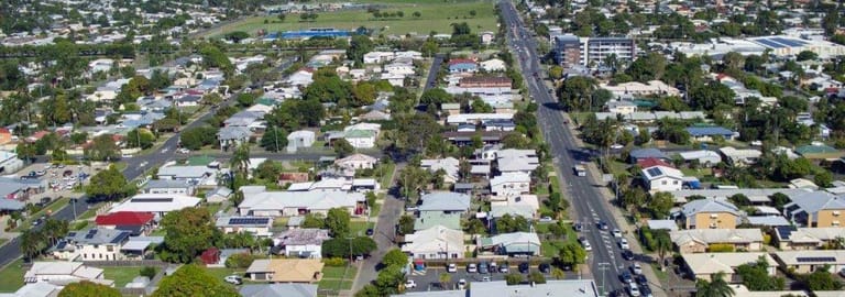 Offices commercial property for lease at 135 - 137 Nebo Road Mackay QLD 4740