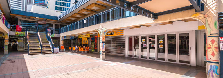 Shop & Retail commercial property for lease at 46/3131 Surfers Paradise Boulevard Surfers Paradise QLD 4217