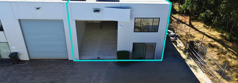 Factory, Warehouse & Industrial commercial property for lease at 6/54 Export Drive Molendinar QLD 4214
