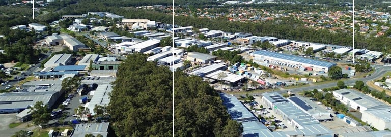 Factory, Warehouse & Industrial commercial property for lease at 6/54 Export Drive Molendinar QLD 4214