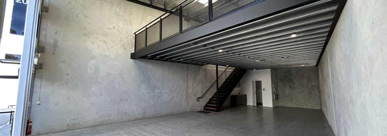 Factory, Warehouse & Industrial commercial property for lease at 20/5 Bailey Crescent Southport QLD 4215