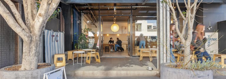 Offices commercial property for lease at 4 / 107 High Street Prahran VIC 3181