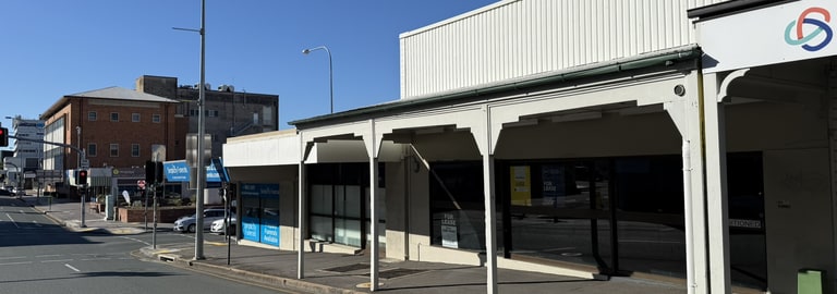 Offices commercial property for lease at 54 Limestone Street Ipswich QLD 4305