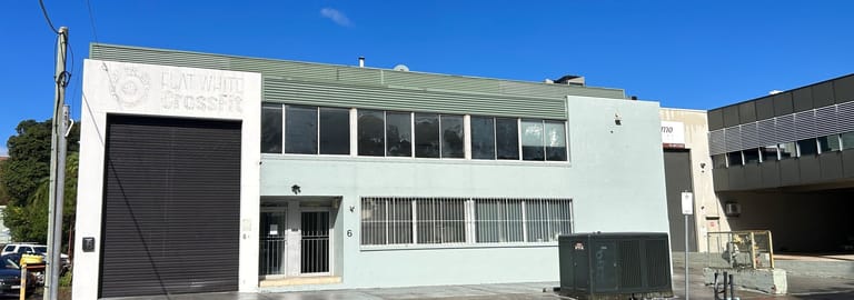 Factory, Warehouse & Industrial commercial property for lease at Rhodes NSW 2138