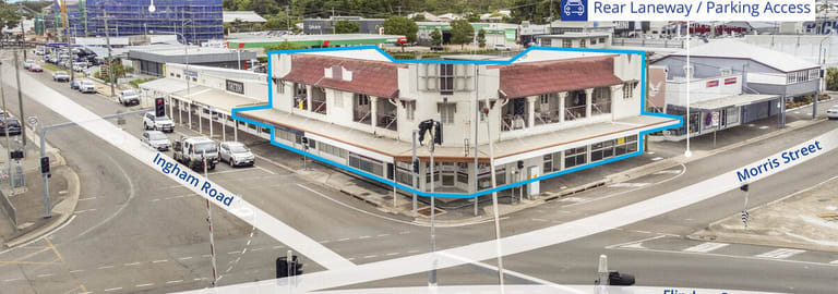 Medical / Consulting commercial property for lease at 2/1-9 Ingham Road West End QLD 4810
