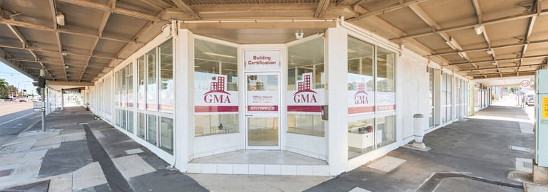 Medical / Consulting commercial property for lease at 2/1-9 Ingham Road West End QLD 4810