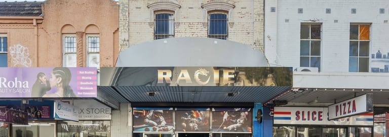 Shop & Retail commercial property for lease at 99 Nicholson Street Footscray VIC 3011