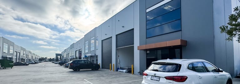 Shop & Retail commercial property for lease at 35 Insight Circuit Carrum Downs VIC 3201