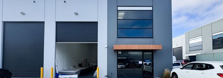 Shop & Retail commercial property for lease at 35 Insight Circuit Carrum Downs VIC 3201