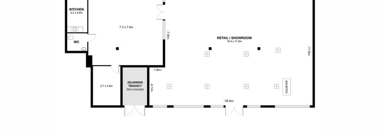 Other commercial property for lease at 4/838 Marion Road Marion SA 5043