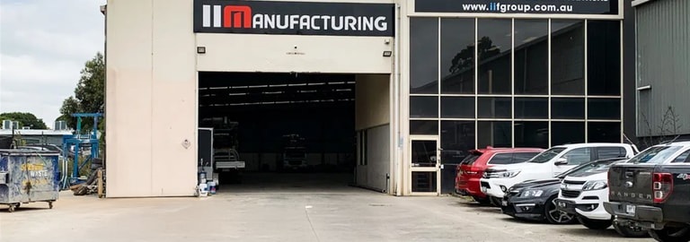 Factory, Warehouse & Industrial commercial property for lease at 2/25 Havelock Road Bayswater VIC 3153