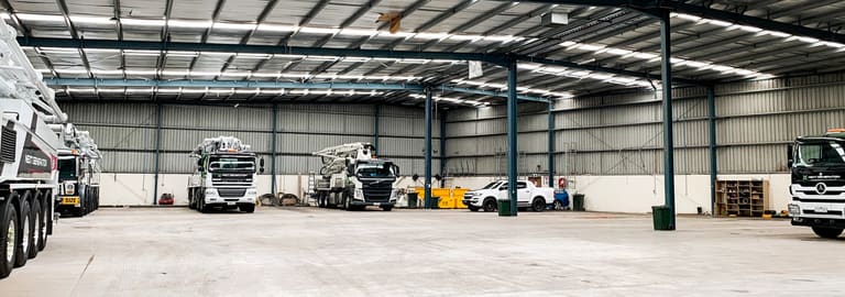 Factory, Warehouse & Industrial commercial property for lease at 2/25 Havelock Road Bayswater VIC 3153